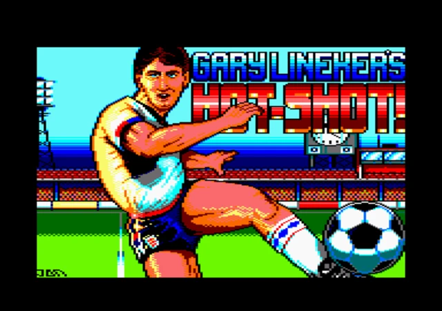 Gary Lineker's Hot Shot