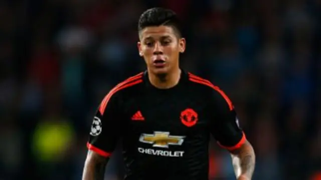 Marcos Rojo