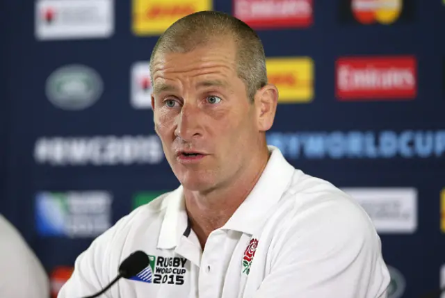 Stuart Lancaster