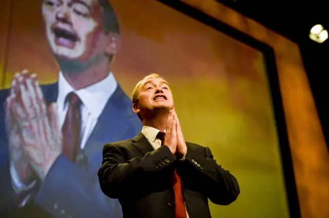 Tim Farron