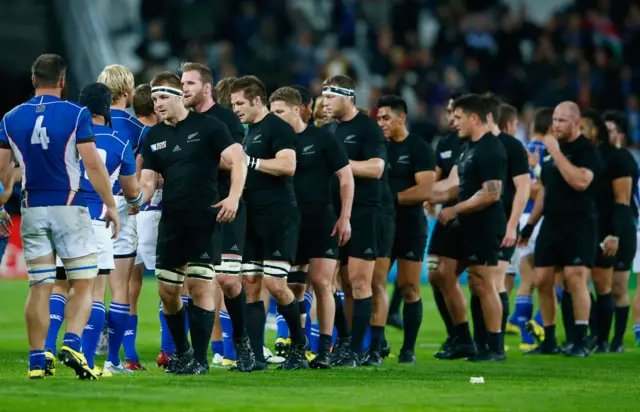 New Zealand beat Namibia