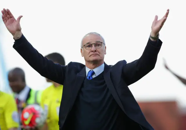 Claudio Ranieri