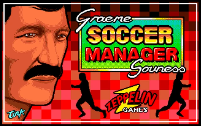 Graeme Souness Soccer Manager