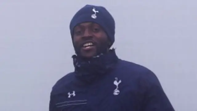 Emmanuel Adebayor