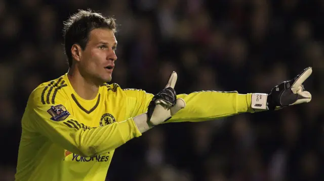 Asmir Begovic