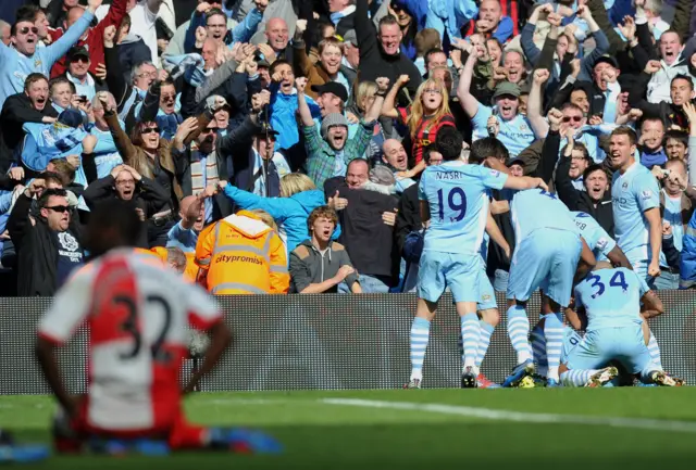 Sergio Aguero