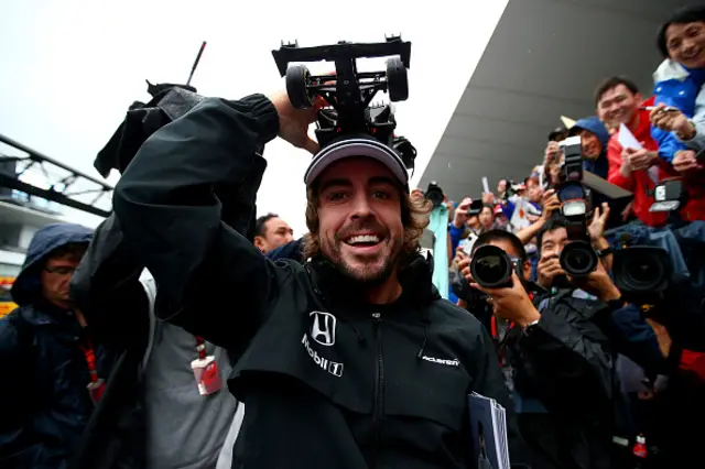 Fernando Alonso