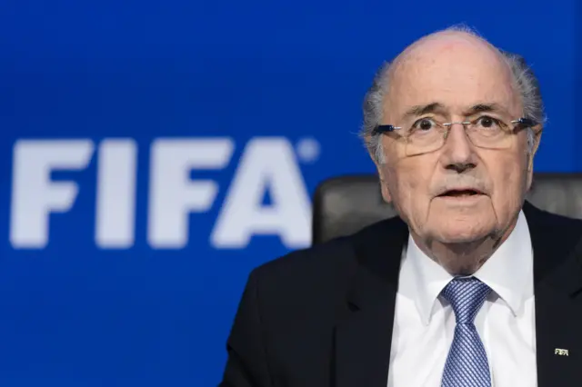 Sepp Blatter