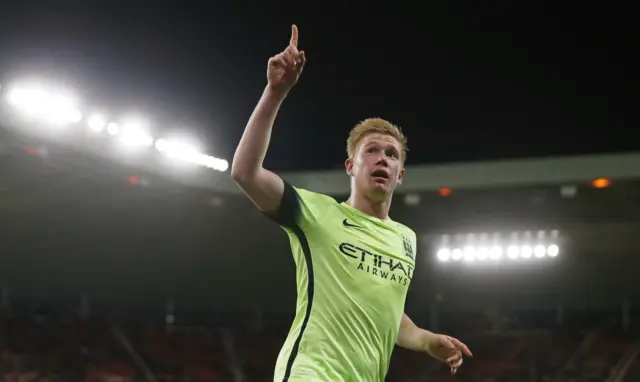 Kevin de Bruyne