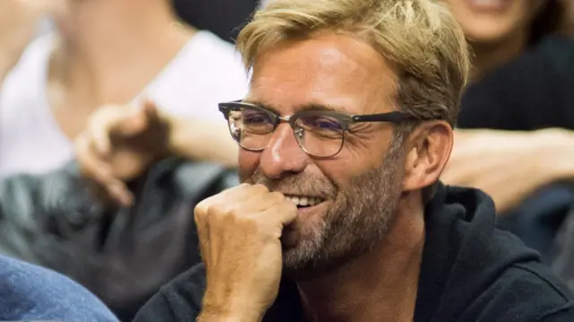 Jurgen Klopp