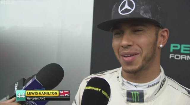 Lewis Hamilton