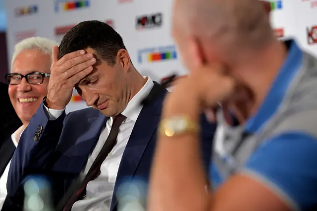 Wladimir Klitschko