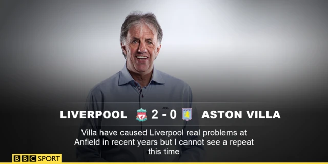 Mark Lawrenson prediction