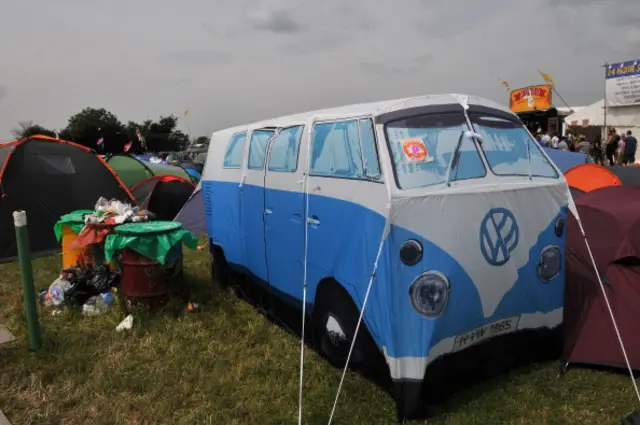 VW Camper