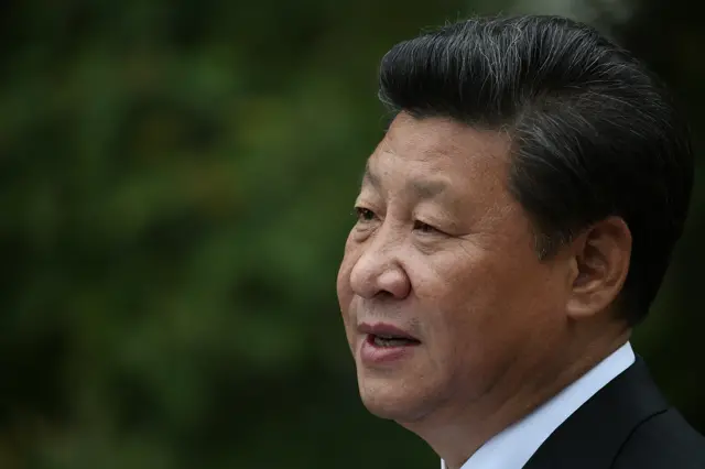 President Xi Jinping