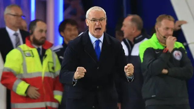 Claudio Ranieri