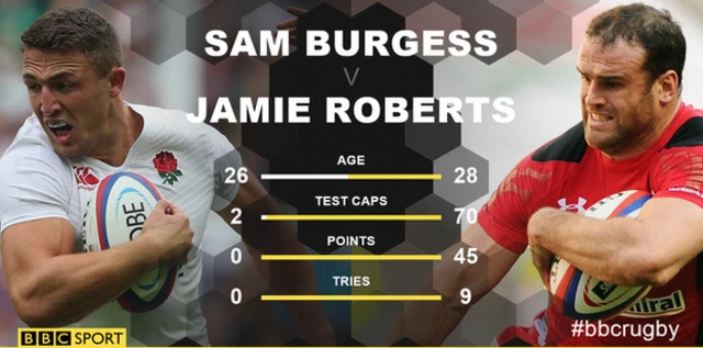 Burgess v Roberts