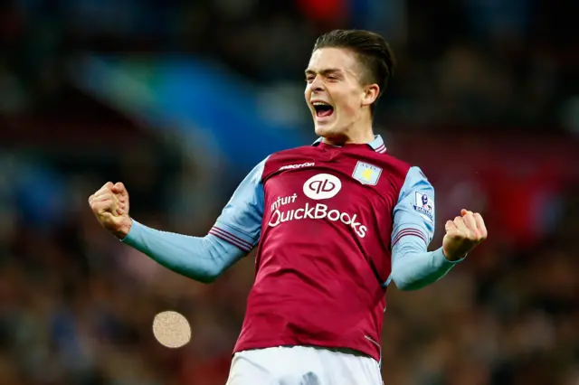 Jack Grealish