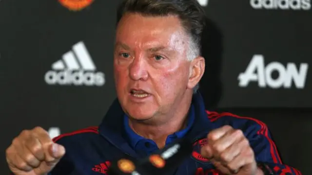 Louis van Gaal