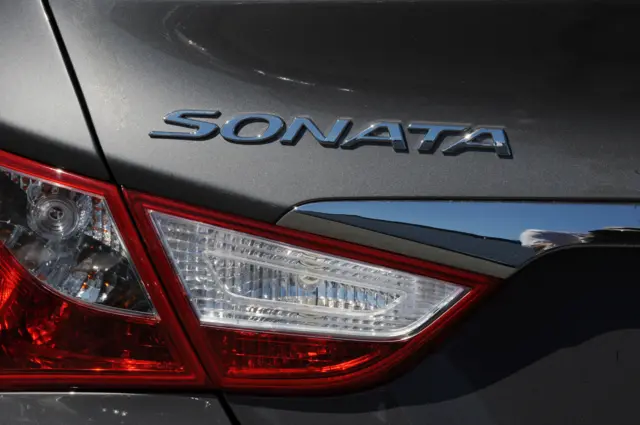 Sonata badge