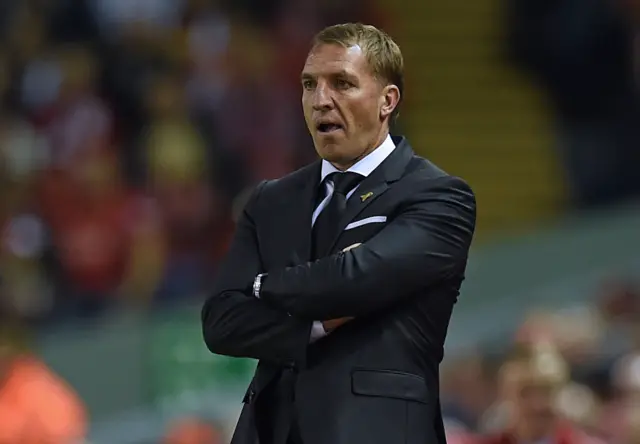 Brendan Rodgers