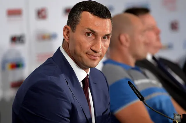 Wladimir Klitschko