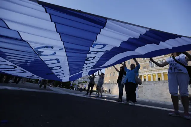 Greek flag