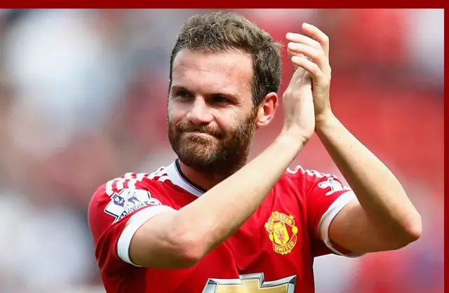 Juan Mata