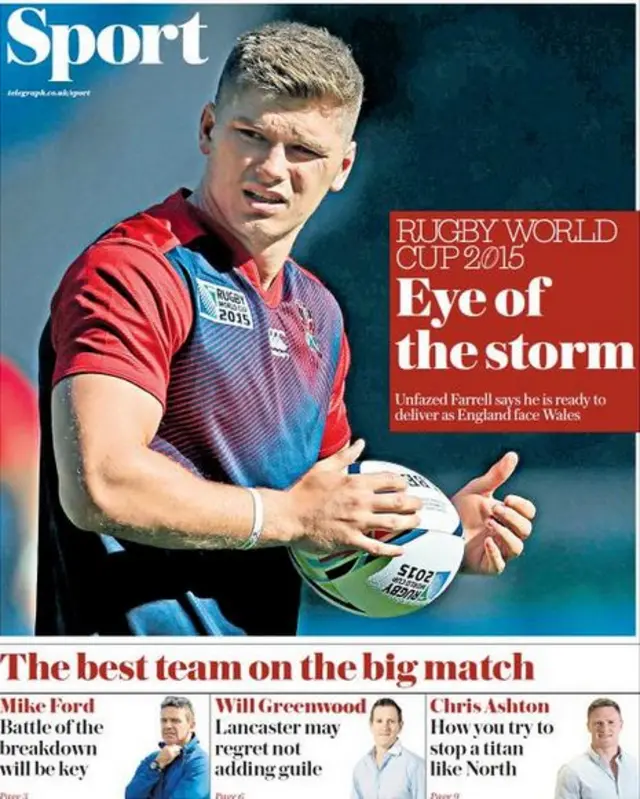 Daily Telegraph