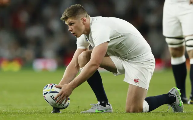 Owen Farrell