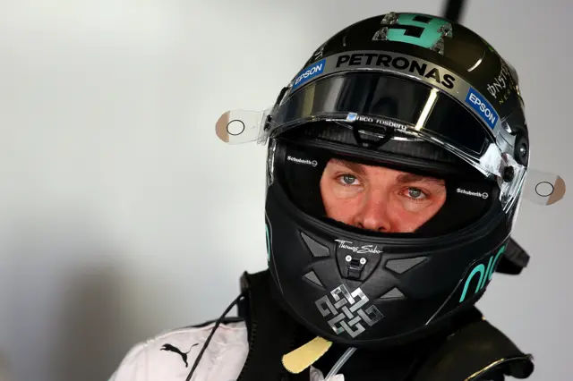 Nico Rosberg