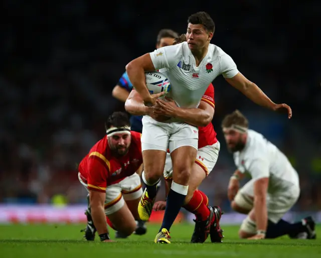 Ben Youngs