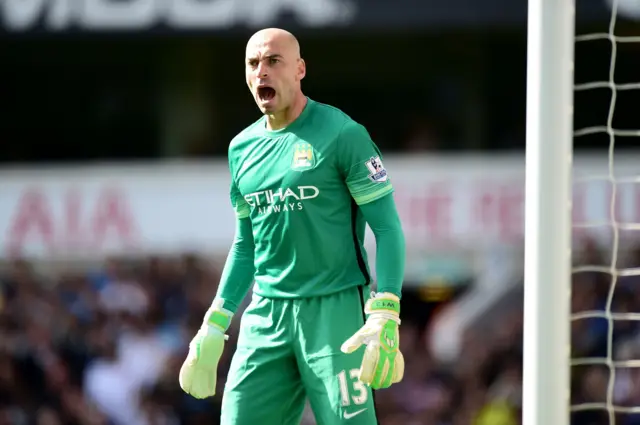 Willy Caballero