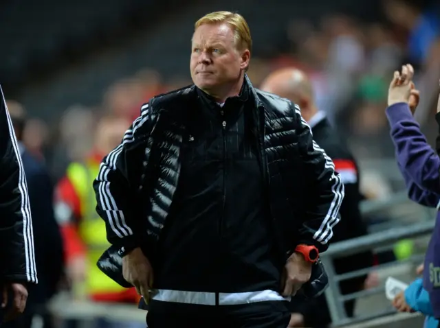 Ronald Koeman