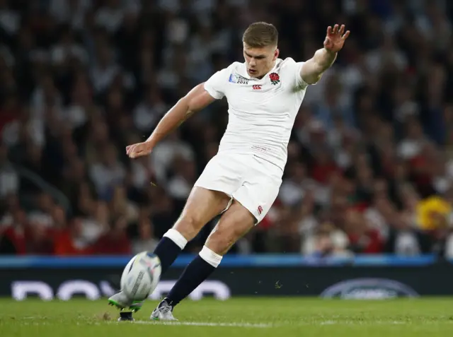 Owen Farrell