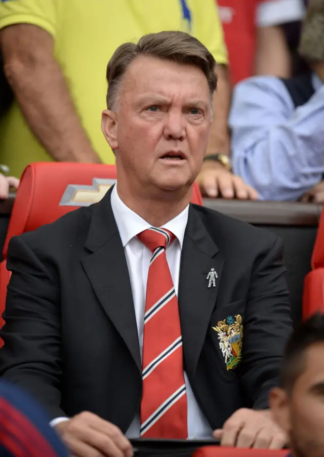 Louis van Gaal