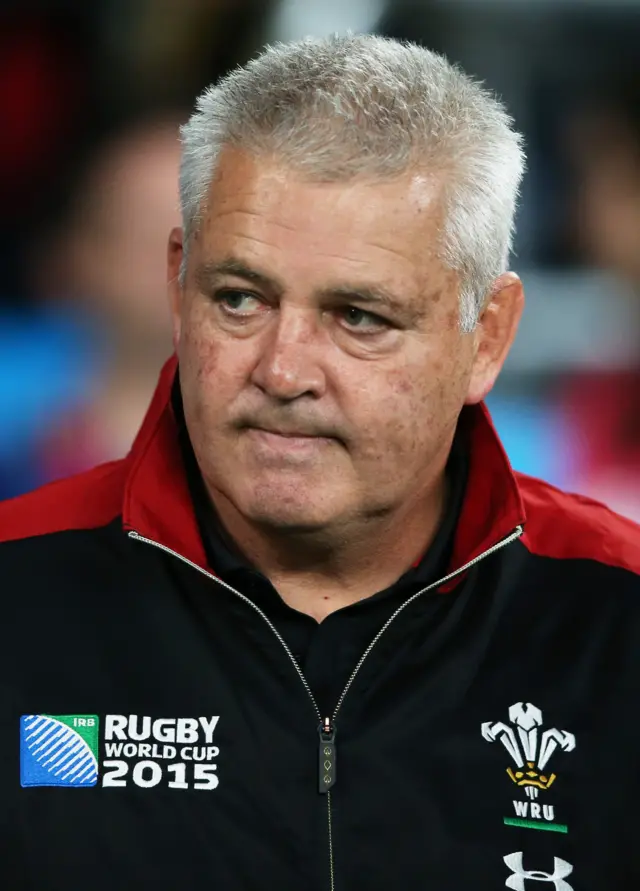 Warren Gatland