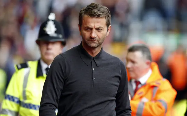 Tim Sherwood