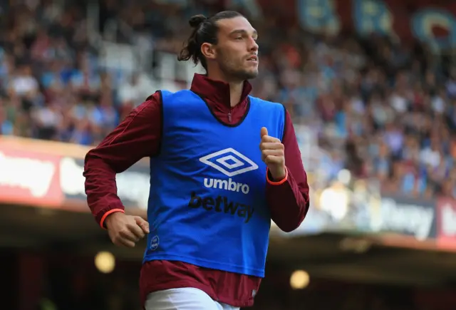 Andy Carroll