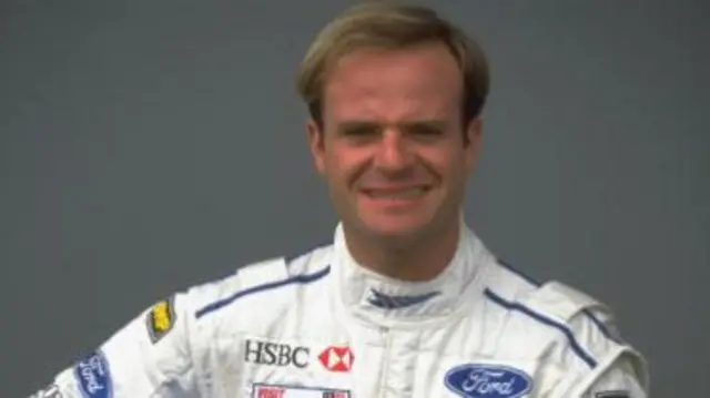 Rubens Barrichello