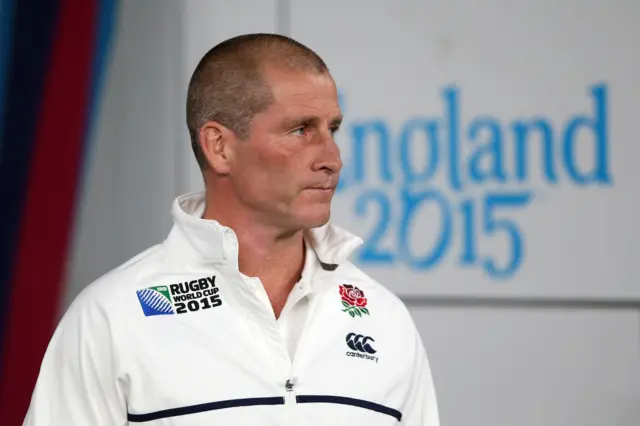 Stuart Lancaster