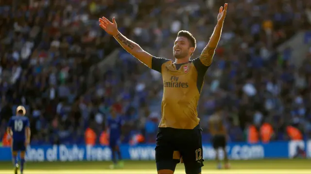 Giroud