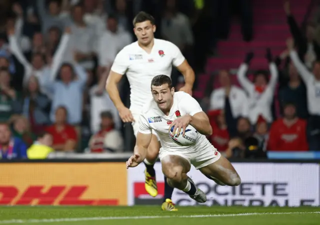 Jonny May