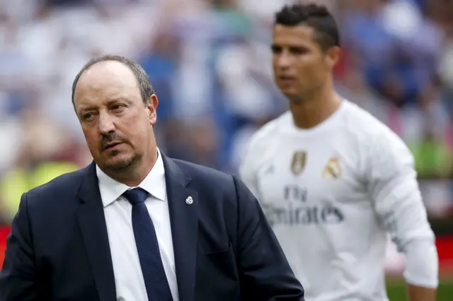 Rafael Benitez