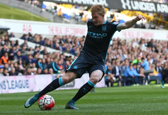 Kevin De Bruyne