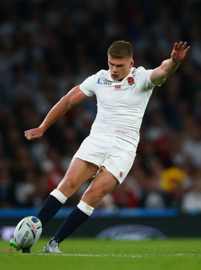 Owen Farrell