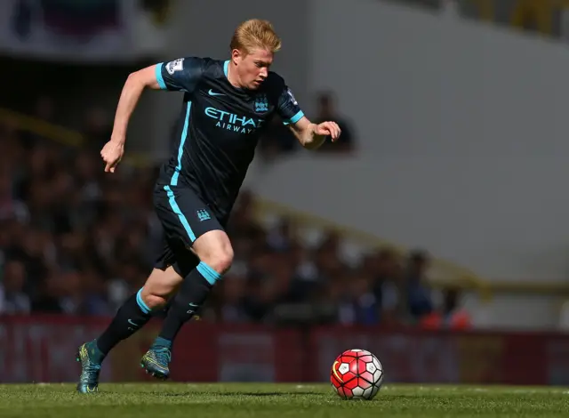 Kevin De Bruyne