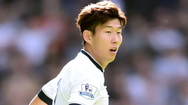 Son Heung-Min