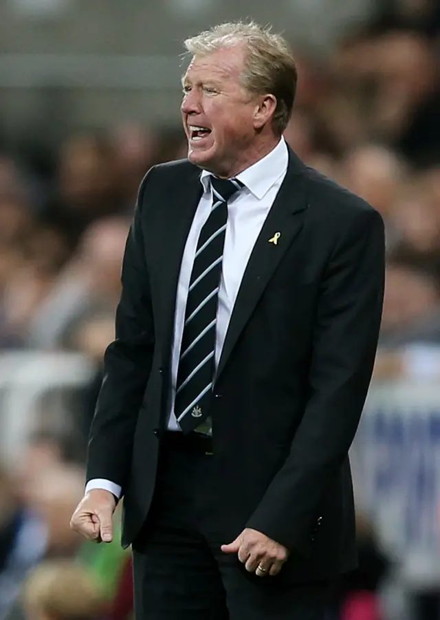 Steve McClaren