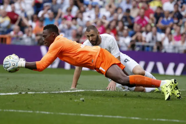 Karim Benzema